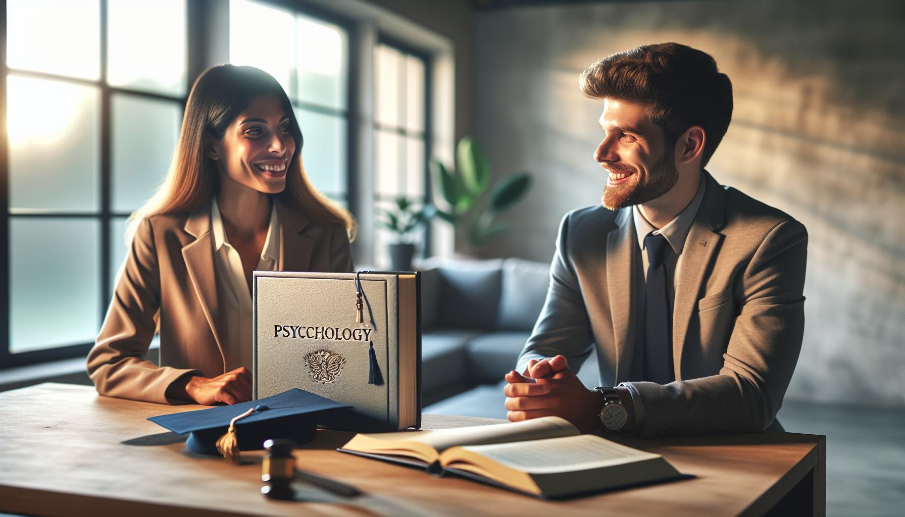 Beneficios de Tener un Grado en Psicología