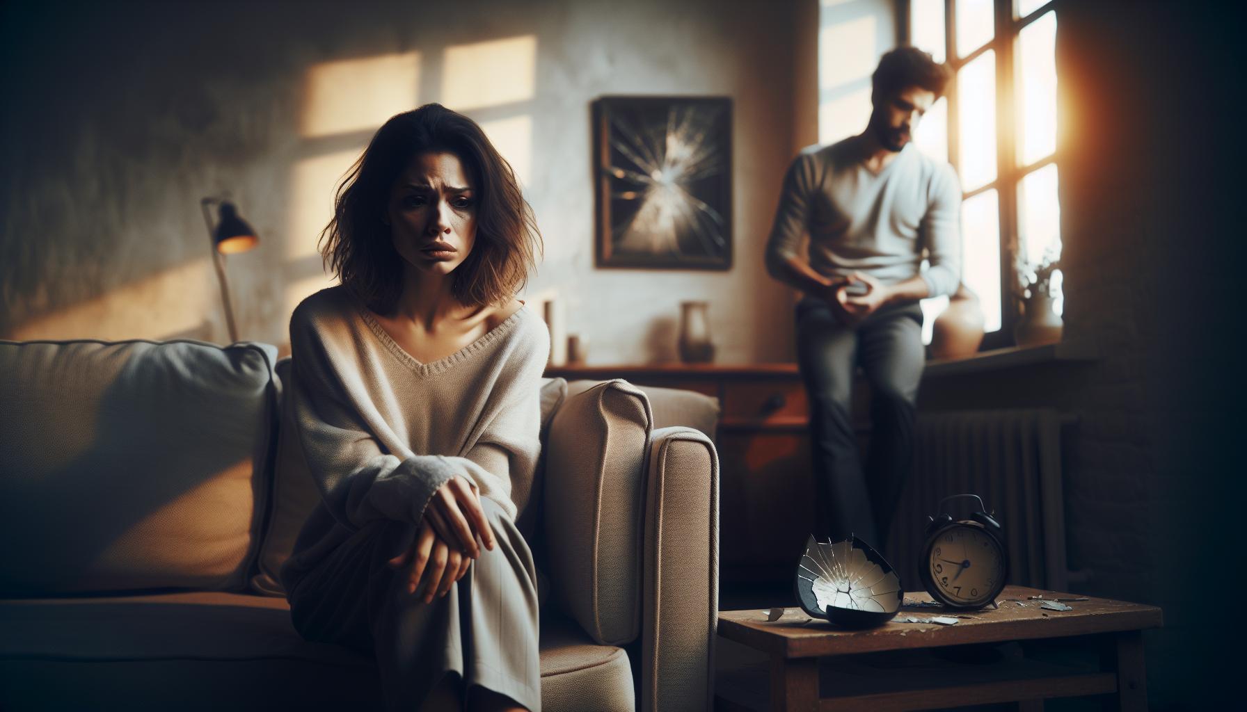 Cómo Identificar el Maltrato Psicológico en una Relación