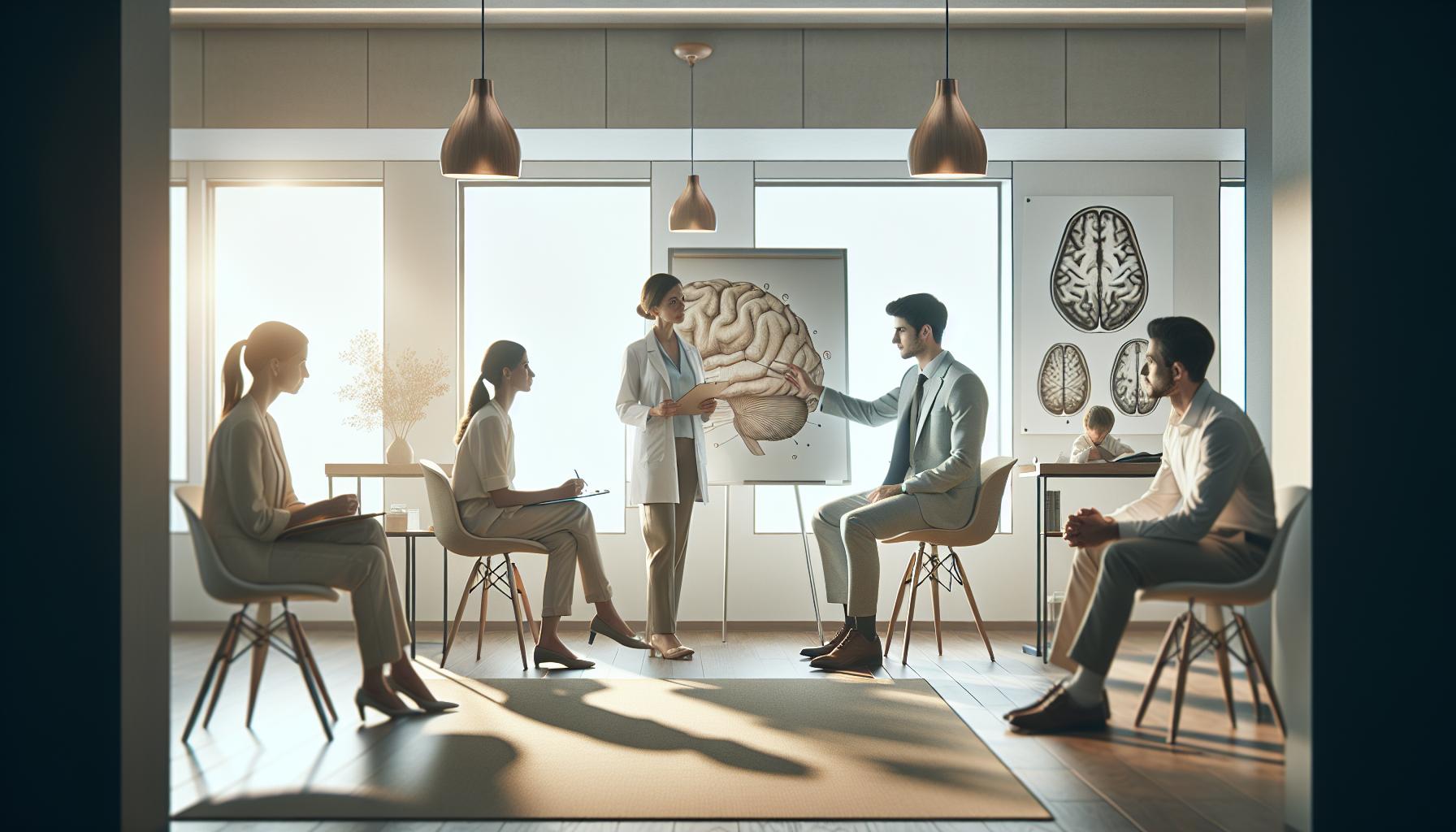 Tipos de Psicólogos y Sus Especialidades