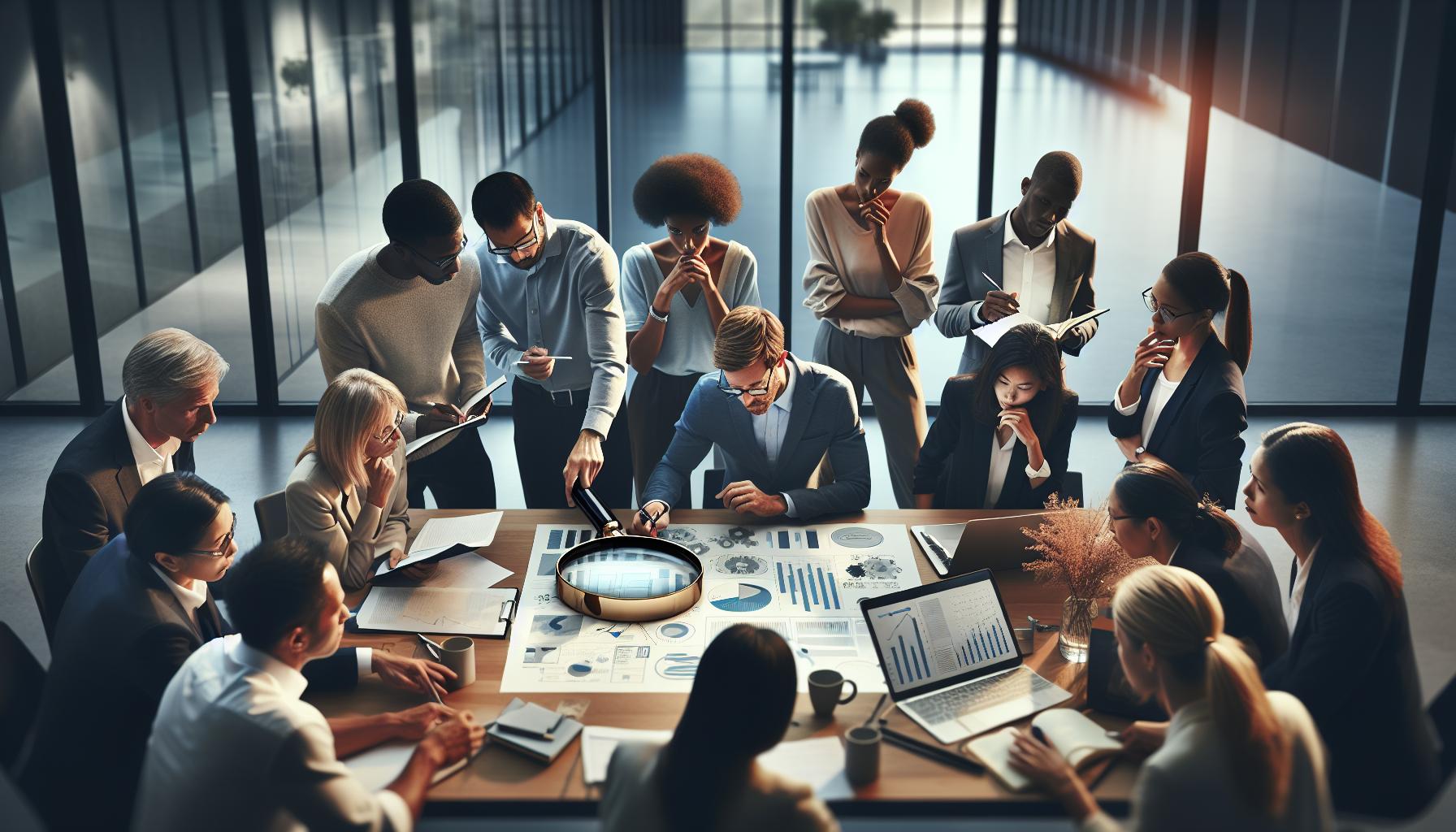 Pasos para recopilar información y datos relevantes