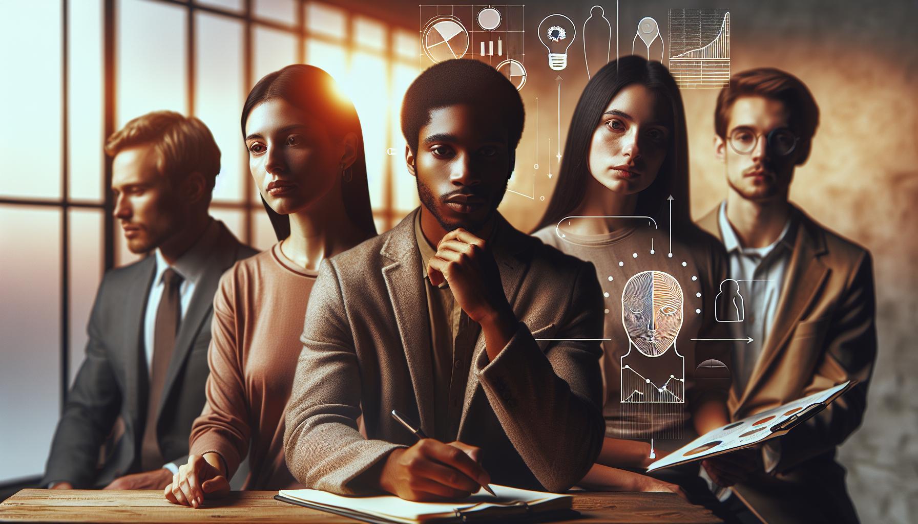 Principales técnicas de descripción psicológica