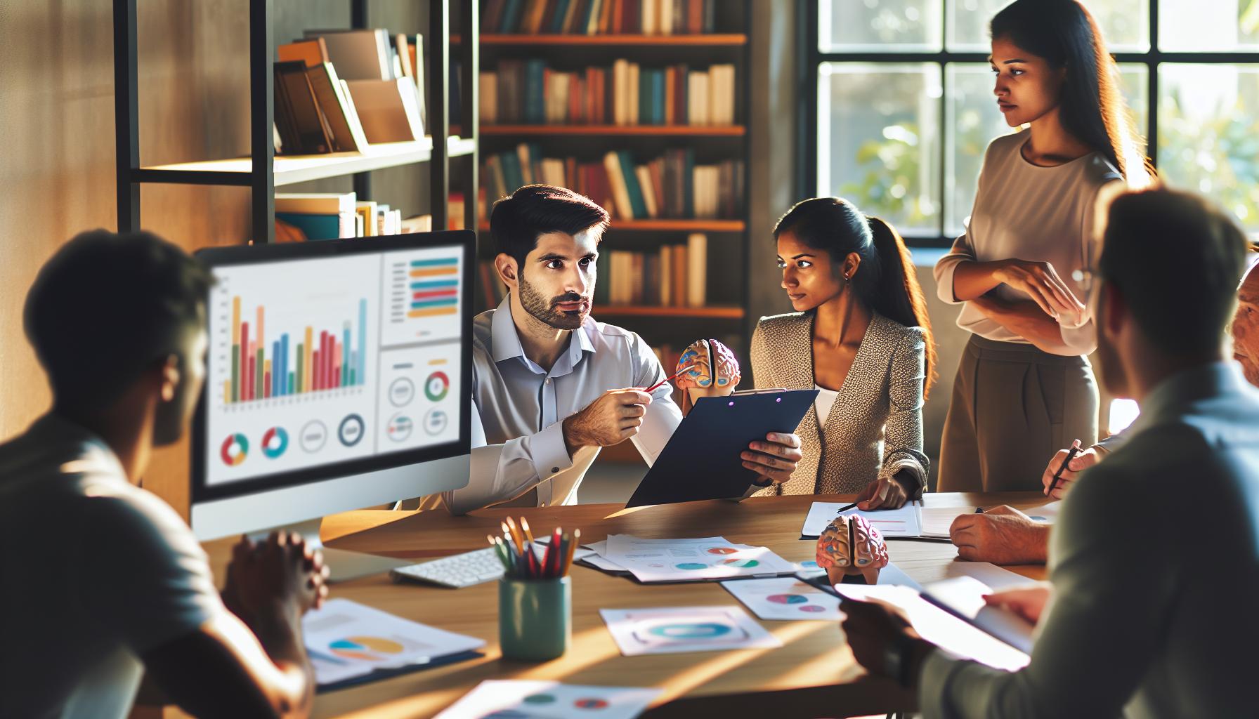 El papel de la psicometría en la medición del comportamiento