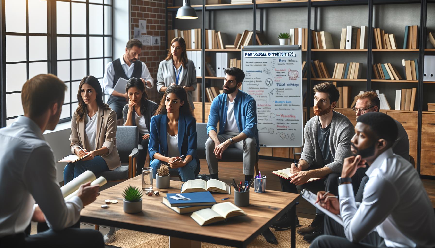 Oportunidades Profesionales para Psicólogos: Un Panorama General