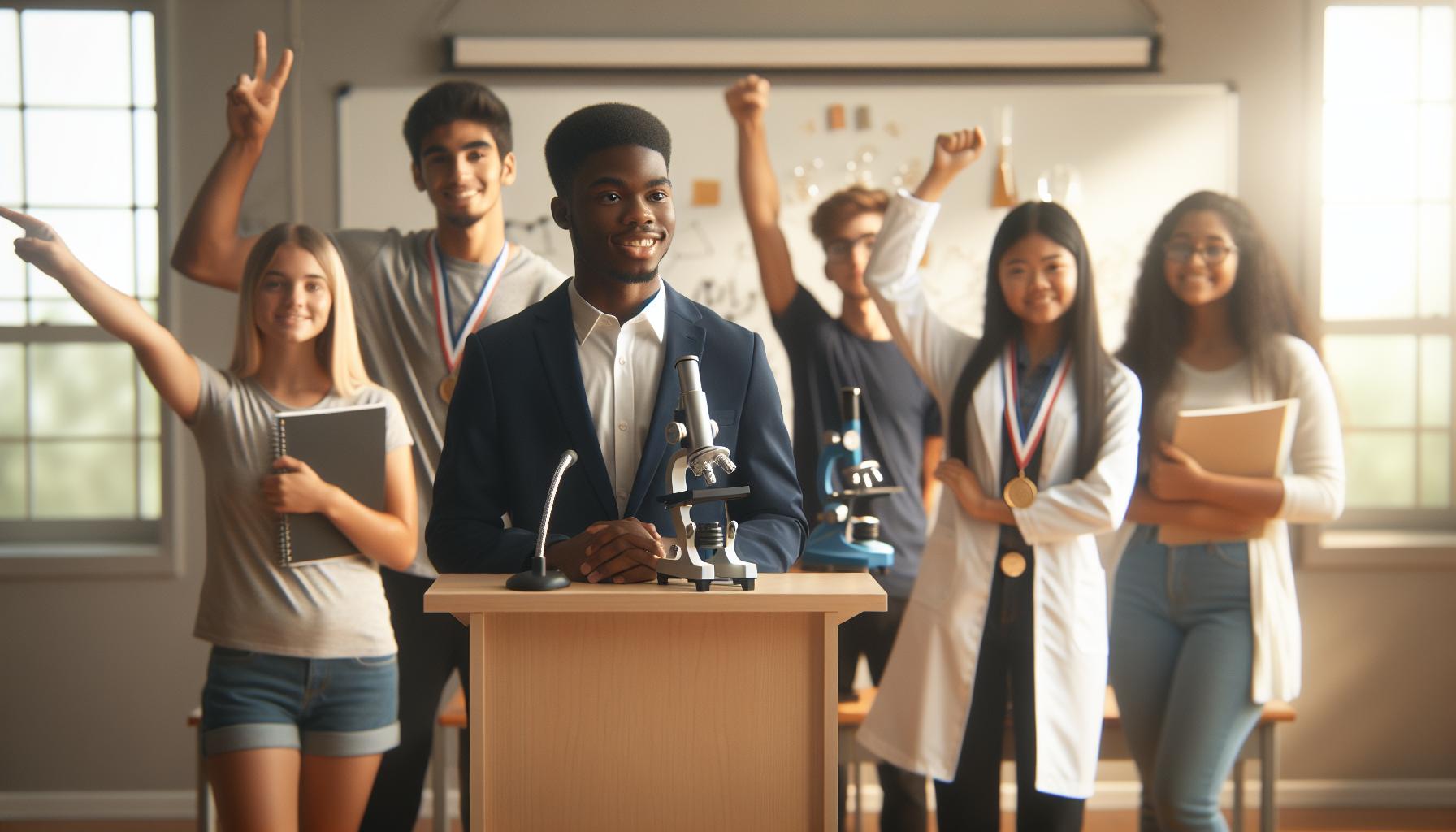 Historias de Estudiantes: Retos y Logros Reales