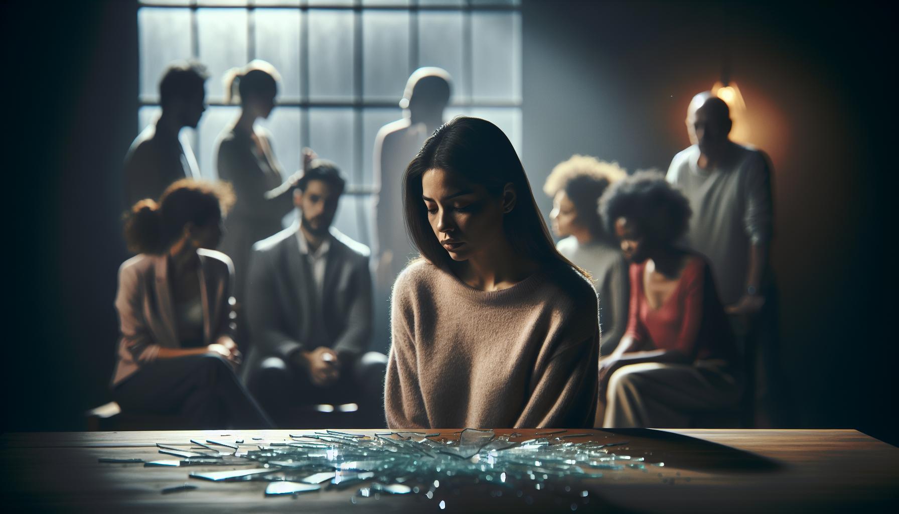 Impacto emocional del maltrato psicológico