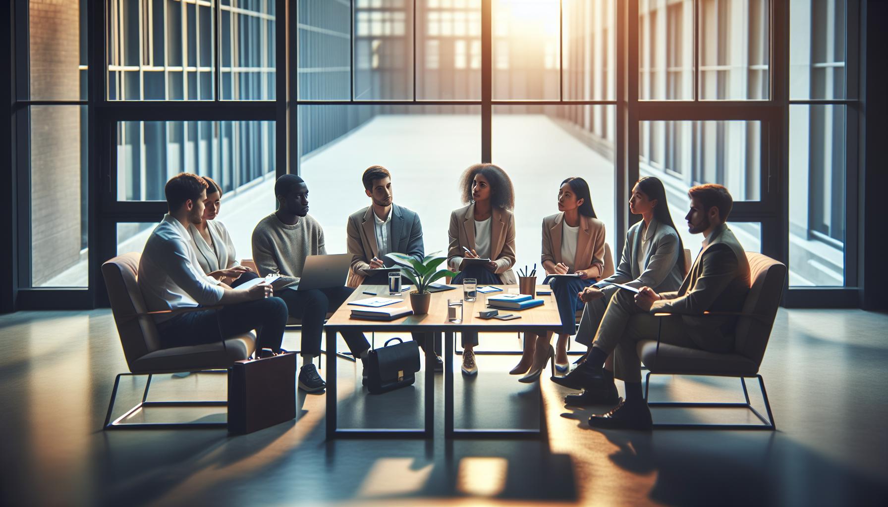 El impacto psicológico del color en nuestras emociones