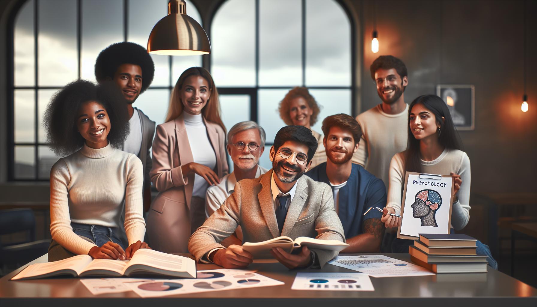 Grados superiores que permiten acceder a Psicología