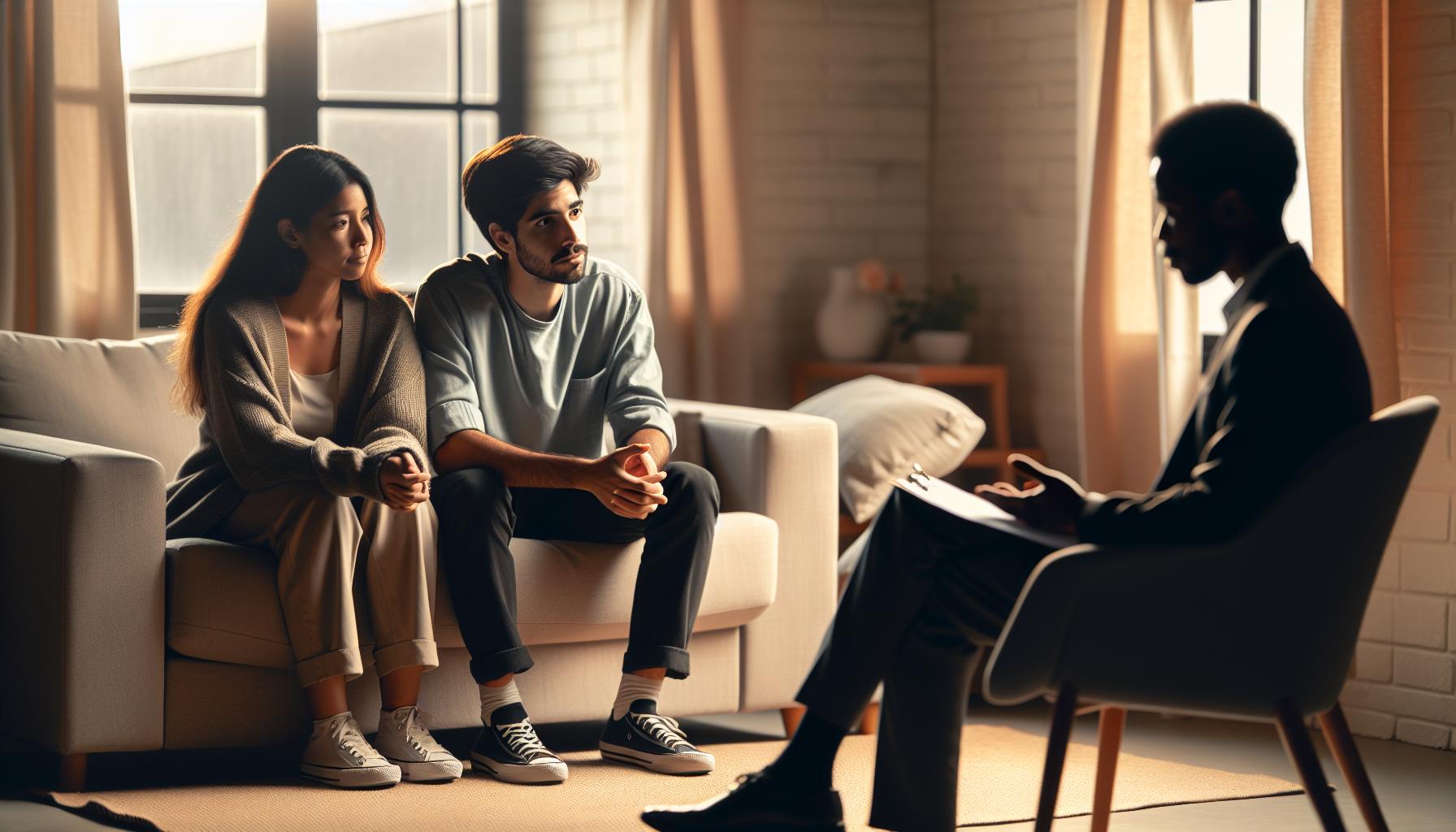 Entendiendo la Terapia de Pareja y la Individual