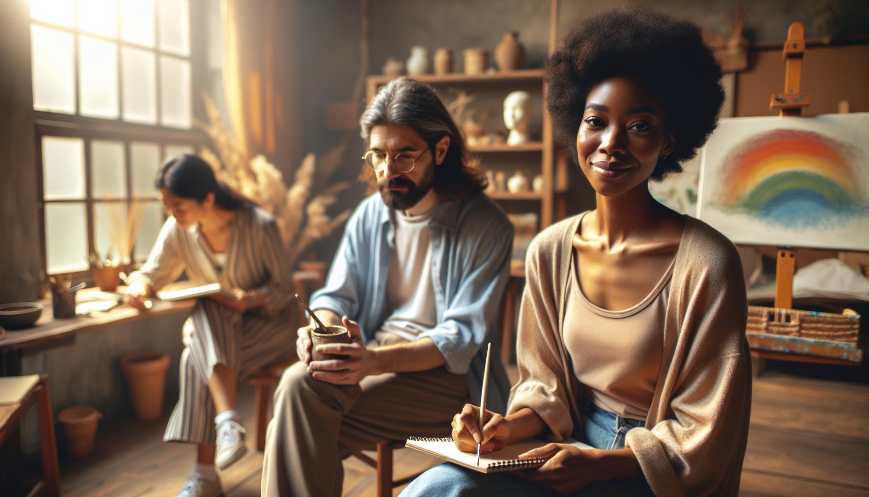 Qué es la Psicoterapia de Expresión: Libera Tus Emociones 1 Beneficios de la Psicoterapia de Expresión para la Salud Mental