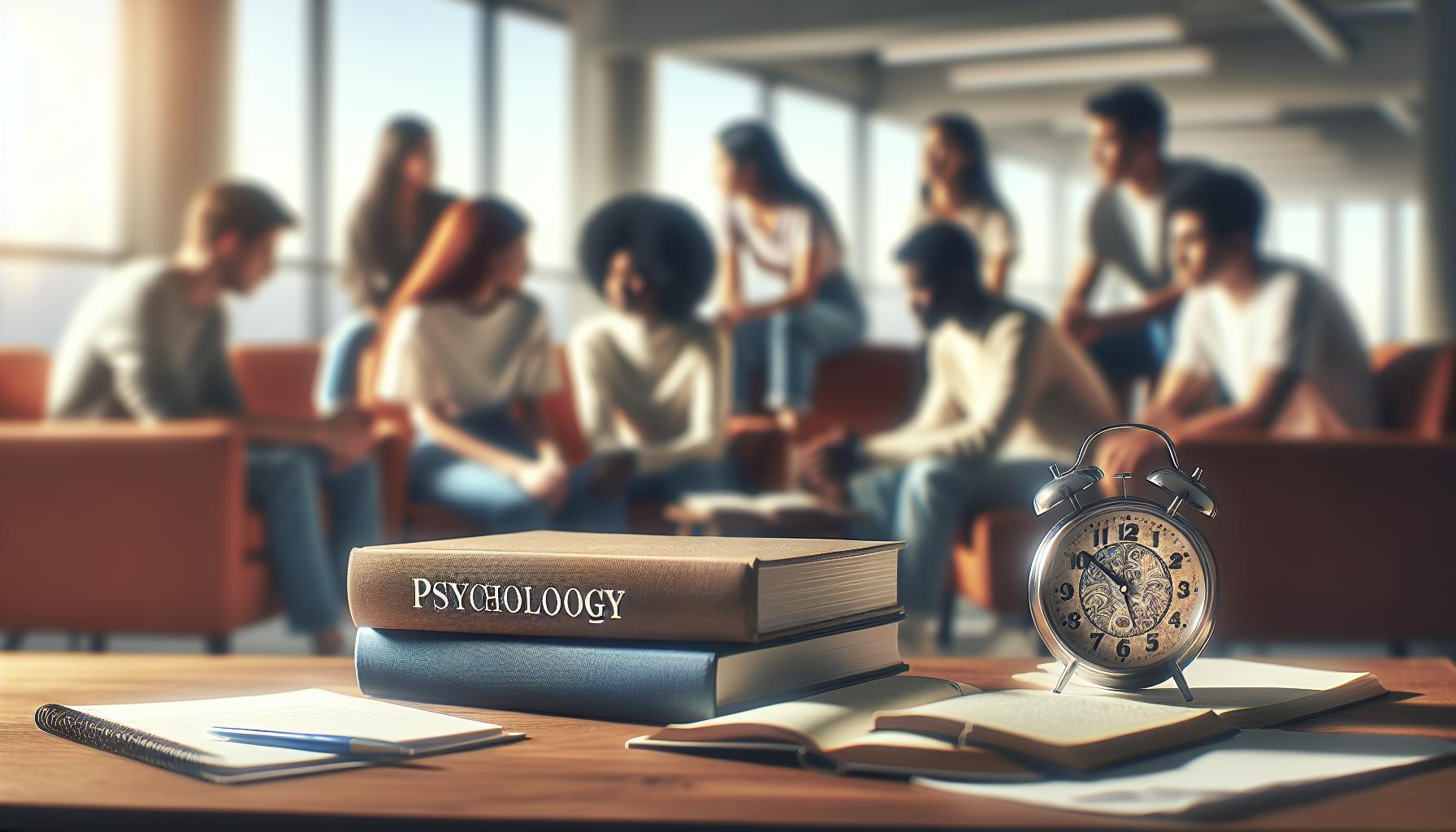 Duración de la carrera de psicología: Una visión general