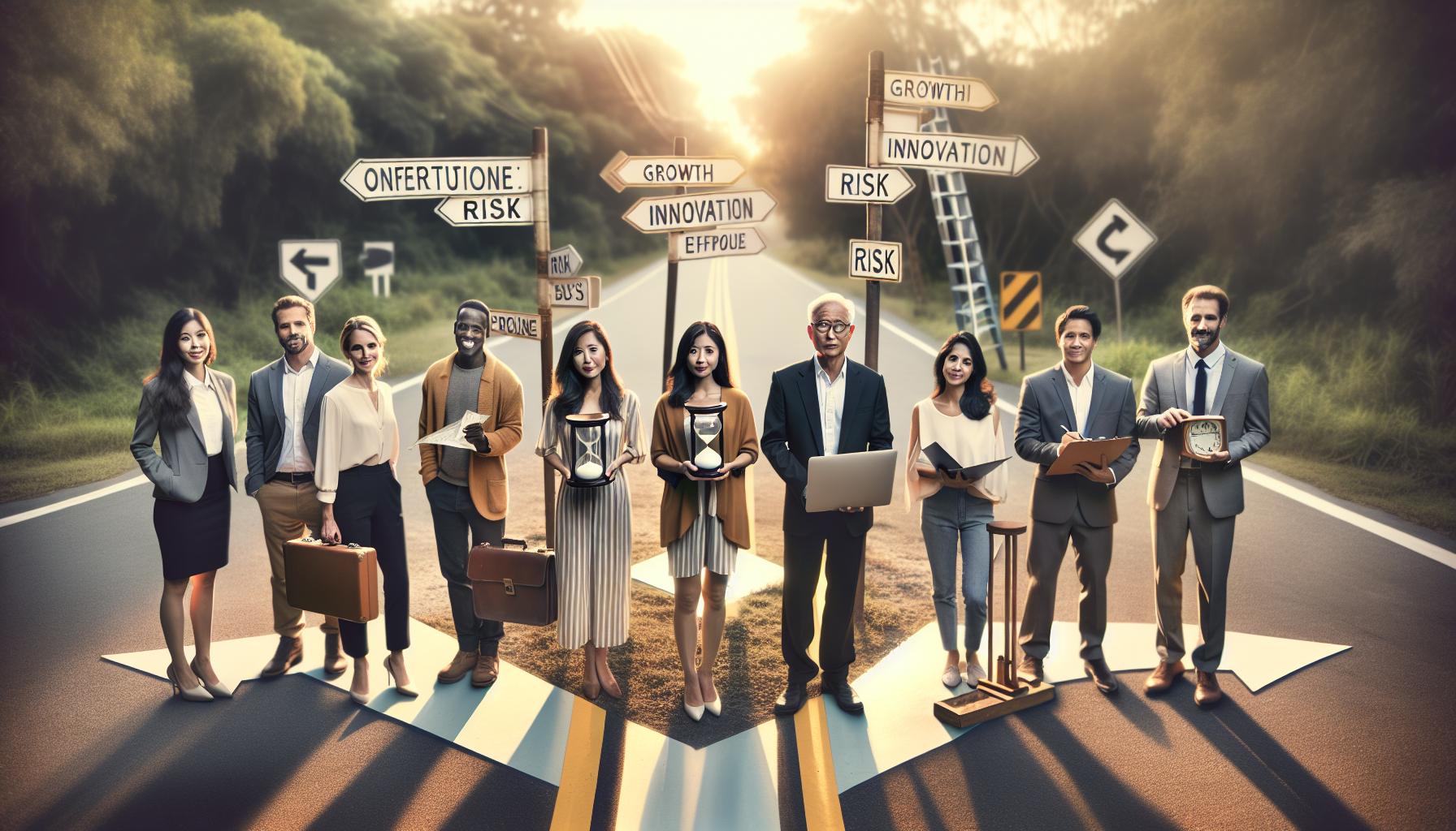 Desafíos y Oportunidades en la Intersección de Carreras