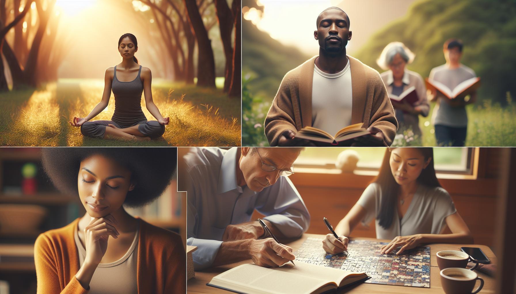 Estrategias mentales para mejorar el enfoque y la concentración