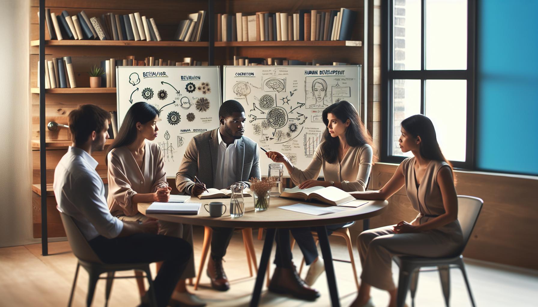 Cómo se desarrollan las teorías psicológicas