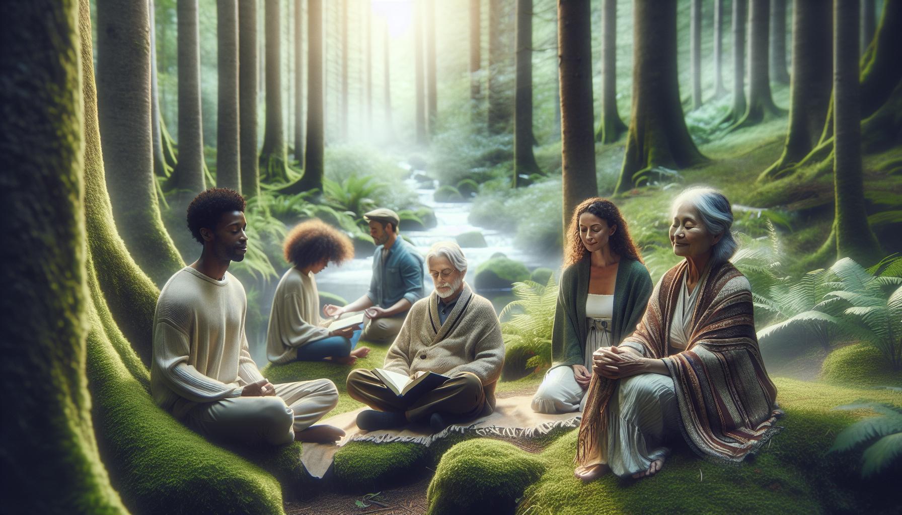 Impacto de la Naturaleza en la Salud Mental