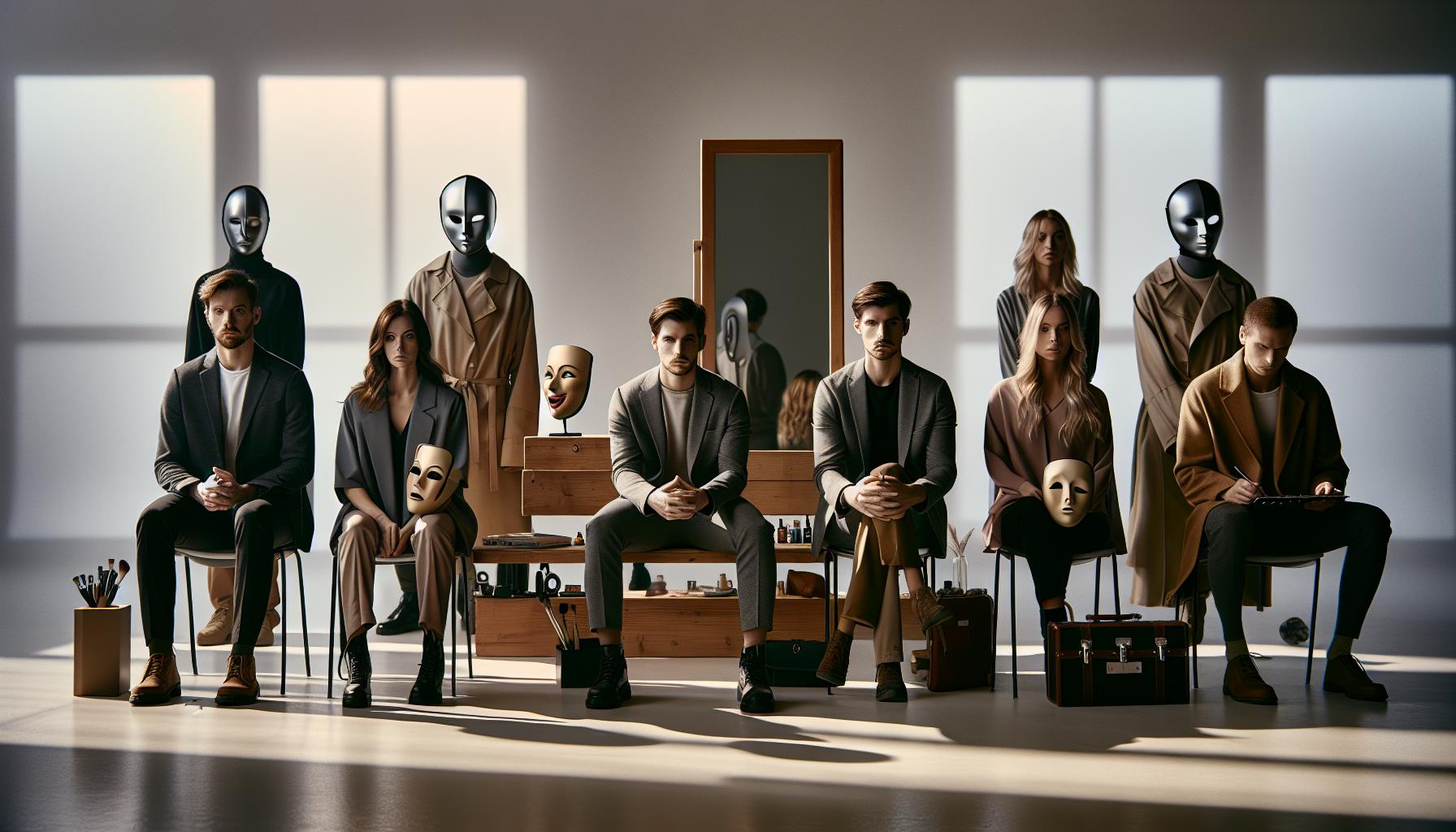 Diferencias entre el trastorno histriónico y otros trastornos de personalidad