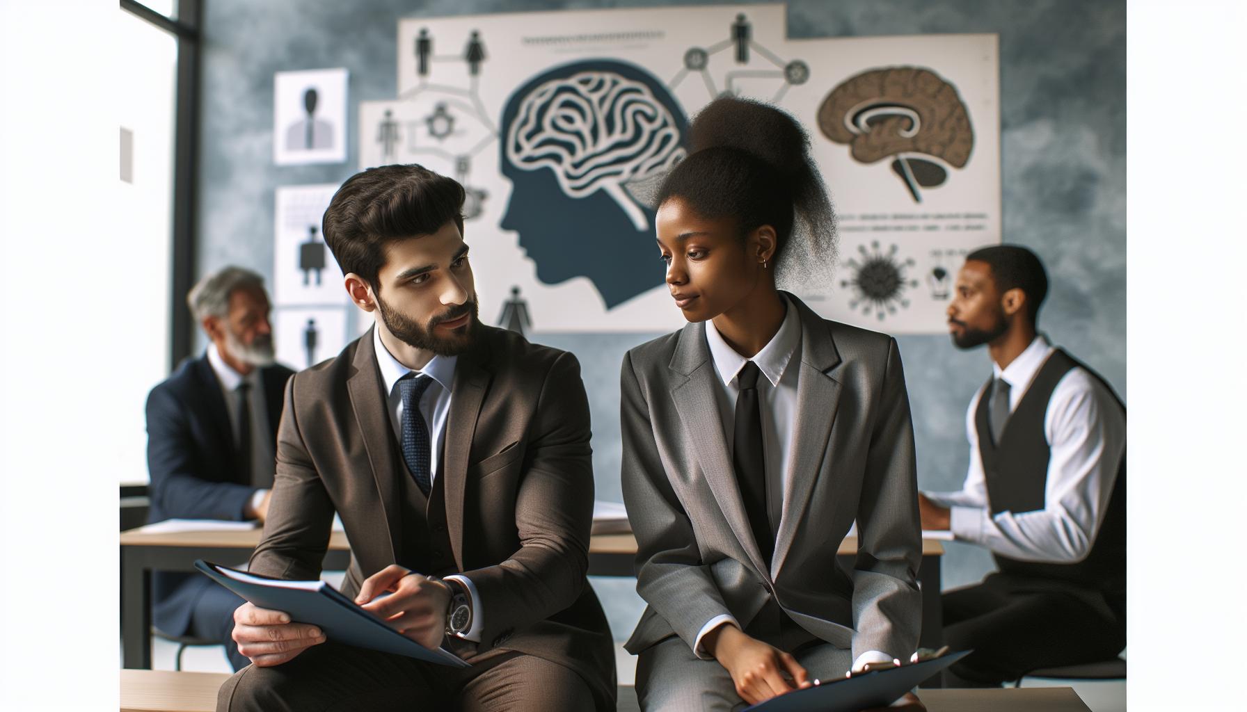 Con un doble grado de psicología y criminología: Salidas Laborales 2 Perspectivas laborales en psicología y criminología