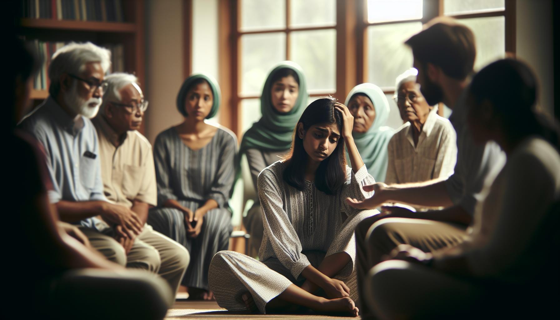 Consecuencias emocionales del acoso psicológico