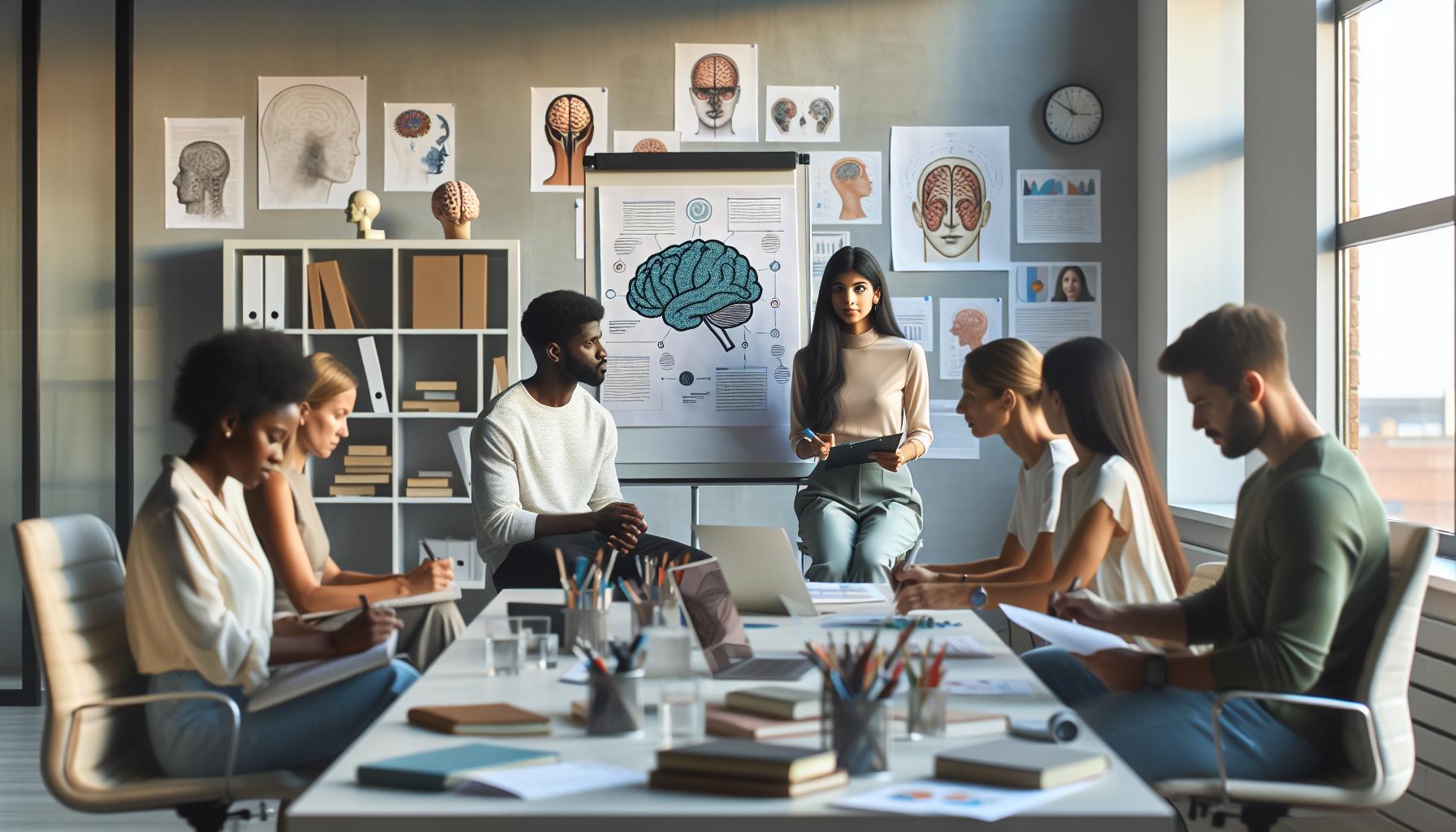 Los métodos de investigación en psicología