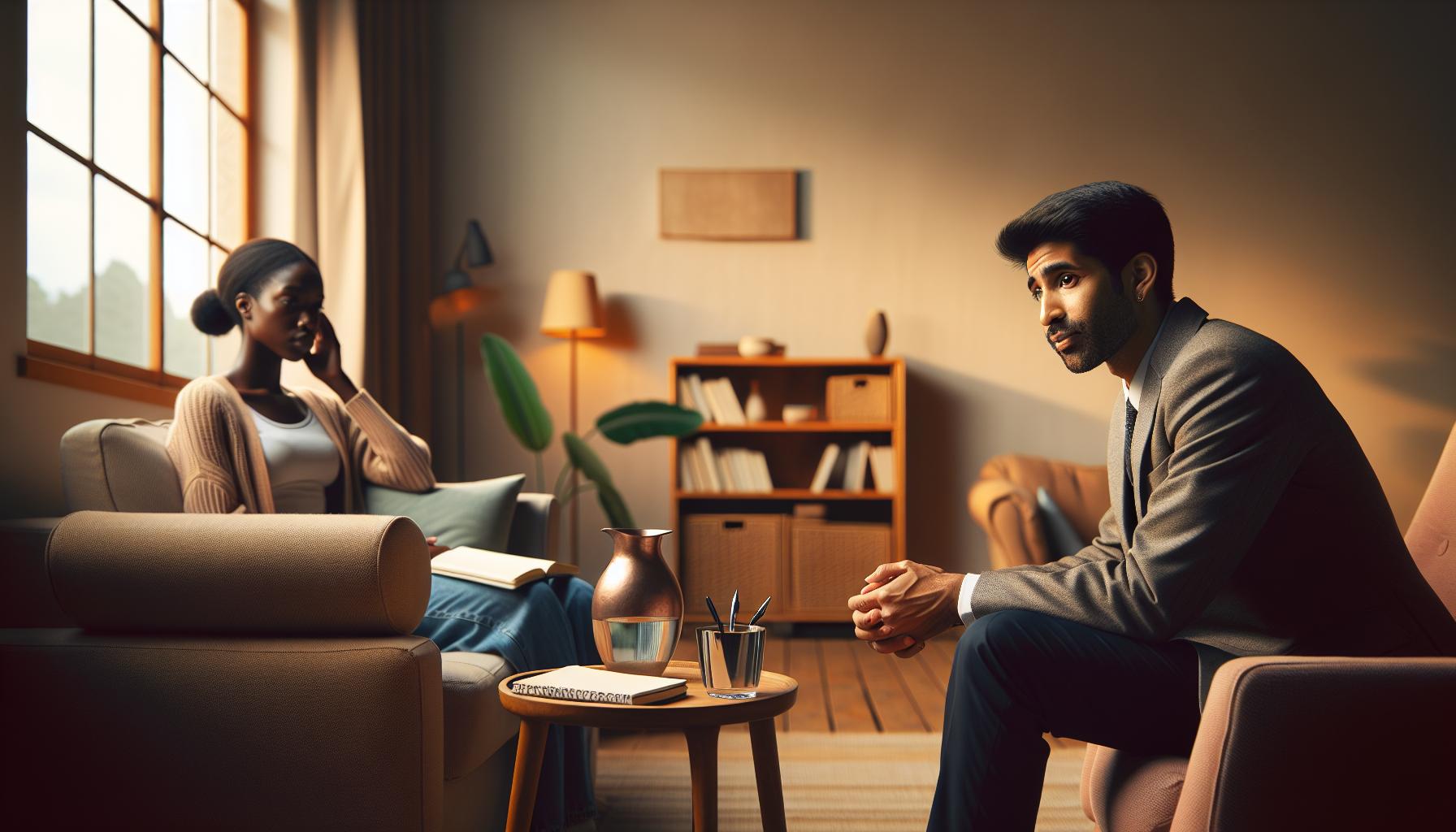 Qué es la contratransferencia en psicología: Fenómeno revelado 2 Tipos de contratransferencia y su impacto