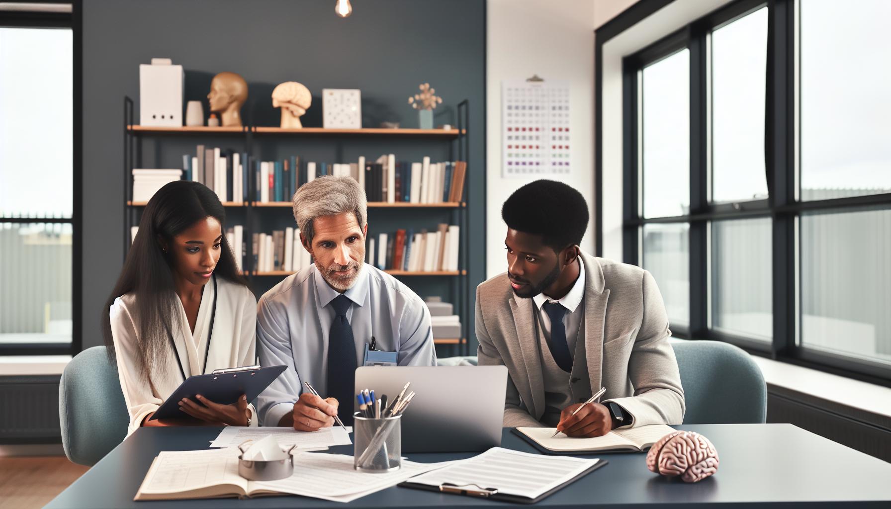 Para que sirve un informe psicologico: Todo lo que necesitas saber 1 ¿Qué es un informe psicológico y su propósito?