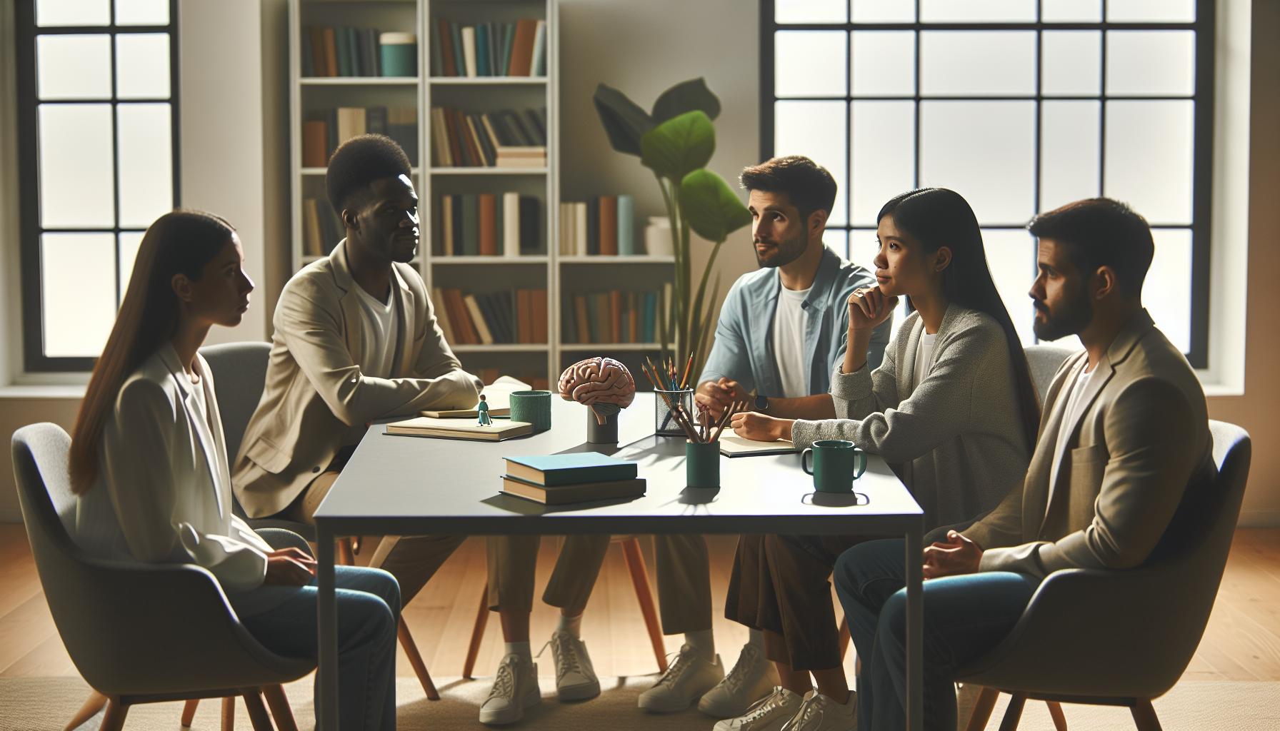 Áreas de Especialización en Psicología: ¿Cuál Elegir?