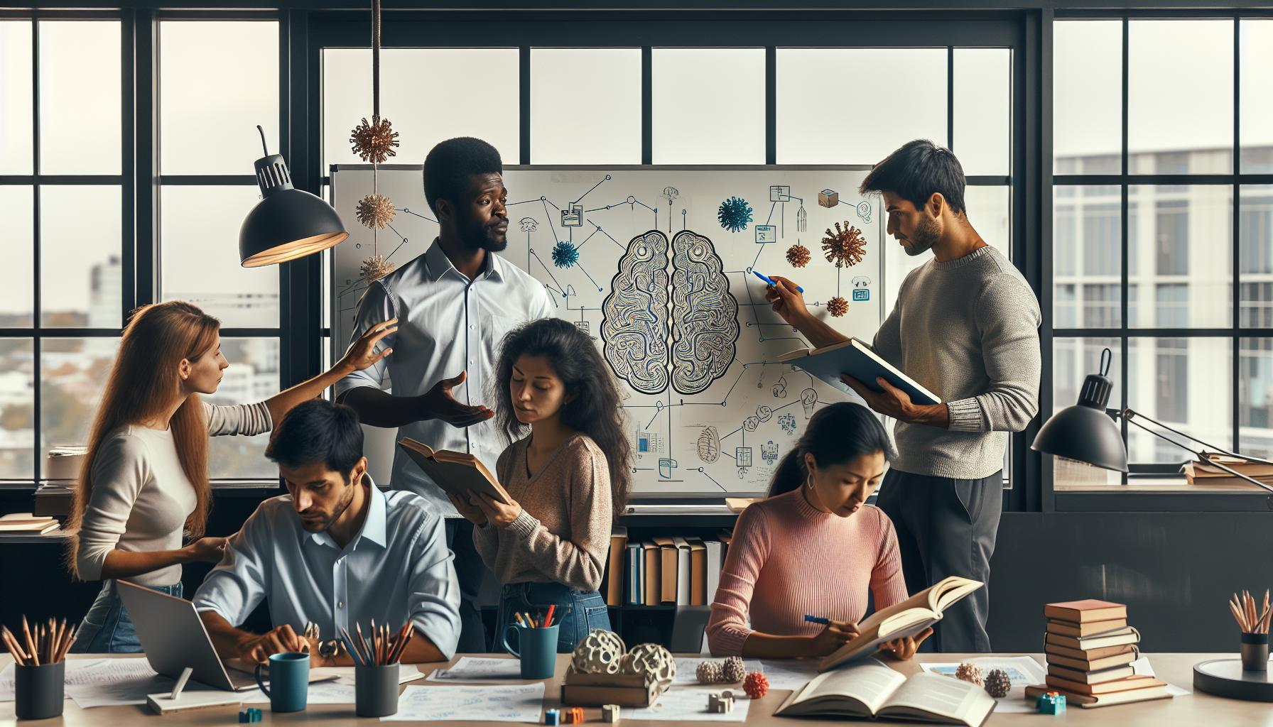 De la Psicología Cognitiva: Fundamentos Esenciales