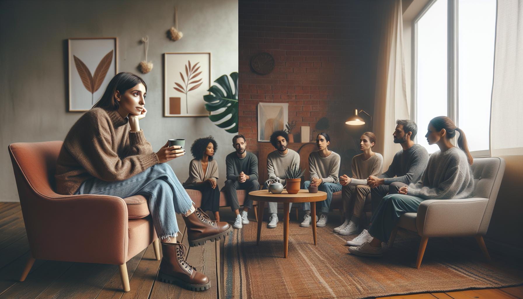 A Qué Tipo de Psicólogo Debo Ir: Elige Según Tu Necesidad 2 ¿Necesitas terapia individual o grupal?