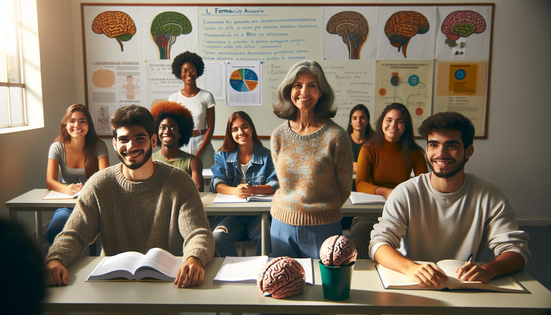 A Psicología no Brasil: Historia y Evolución Completa Explicada 3 La formación académica en psicología en Brasil: una guía completa