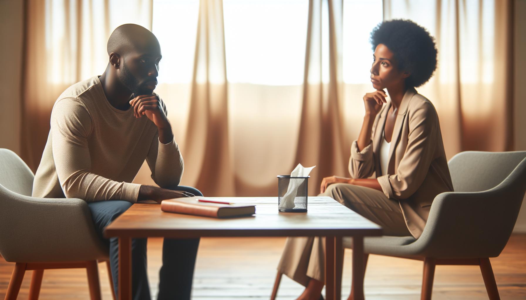 La diferencia entre transferencia y contratransferencia