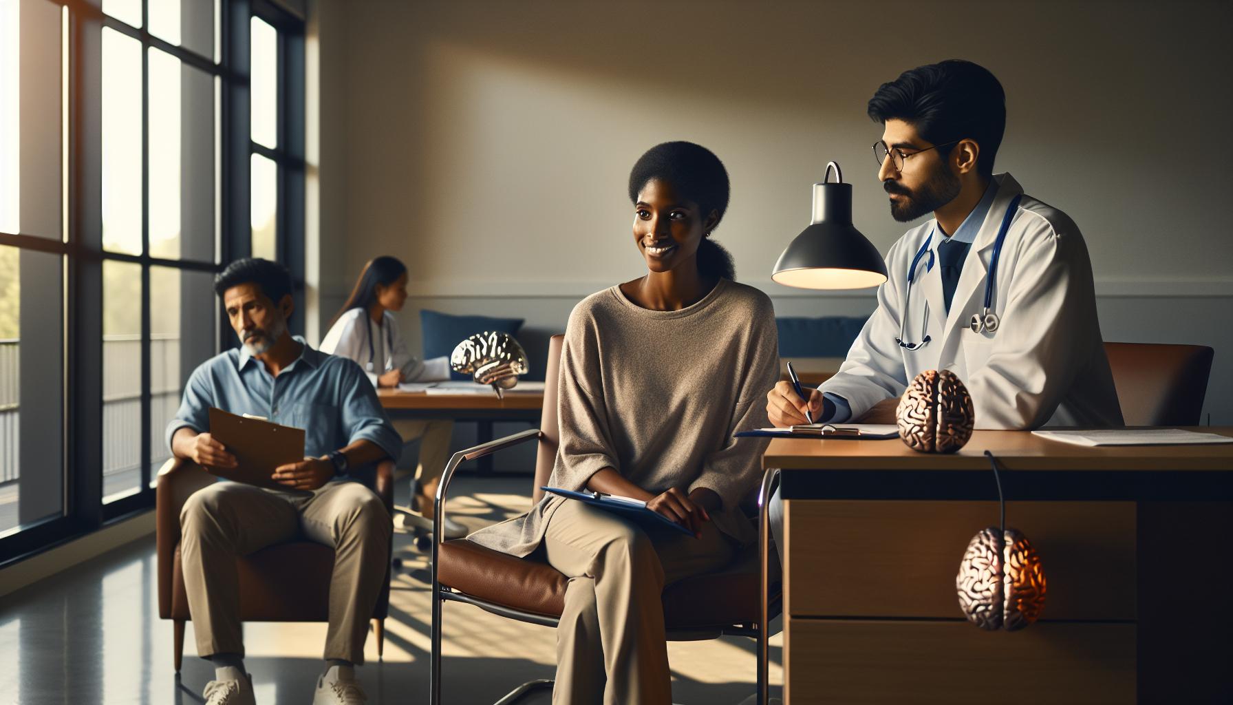 La Intersección entre Psicología y Medicina