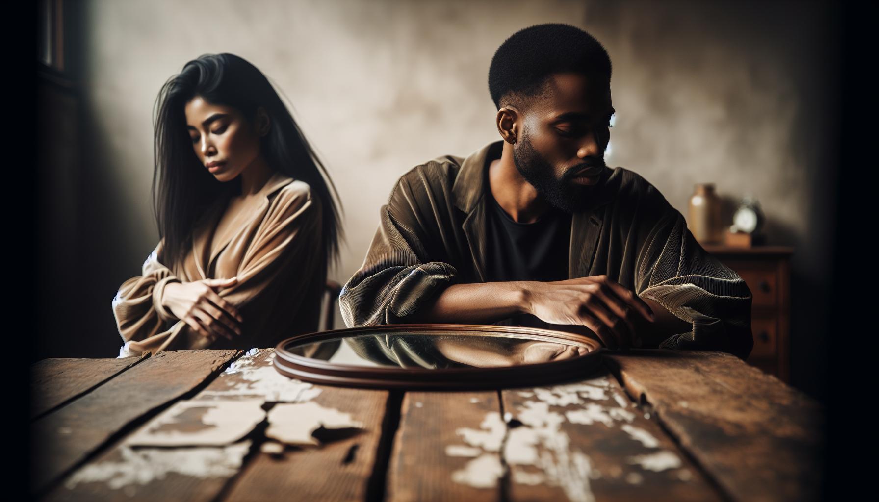 Cómo identificar el maltrato psicológico en relaciones