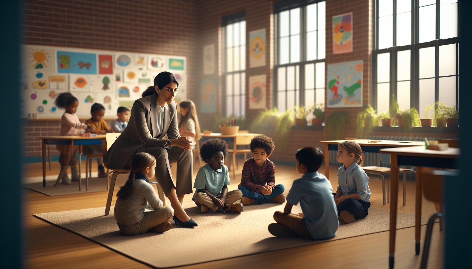 Importancia de la Nueva Escuela en la Psicología Infantil