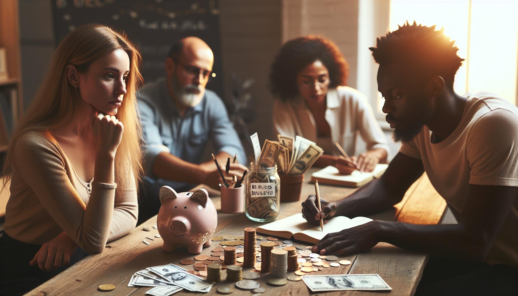 Cómo tus creencias moldean tu relación con el dinero