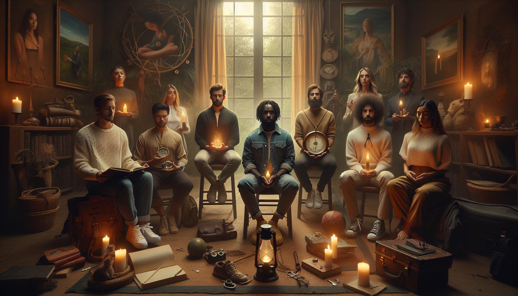 Arquetipos: Comprendiendo Tu Inconsciente Colectivo