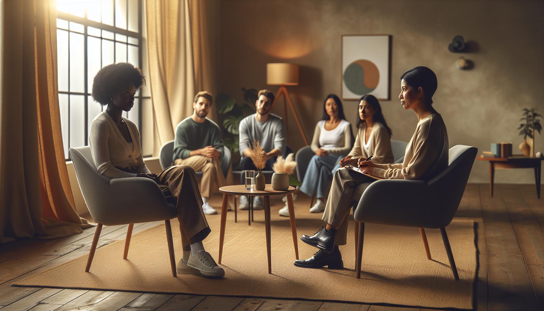 Servicios Ofrecidos: Terapias Individuales y Grupales