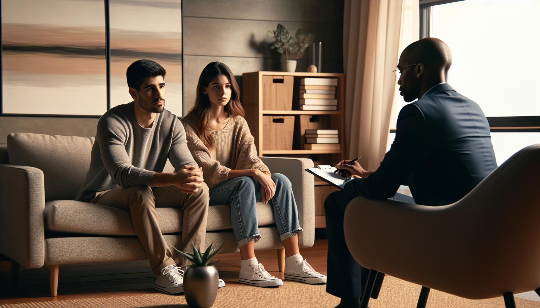 Es Bueno Ir al Mismo Psicólogo que tu Pareja: Conflictos