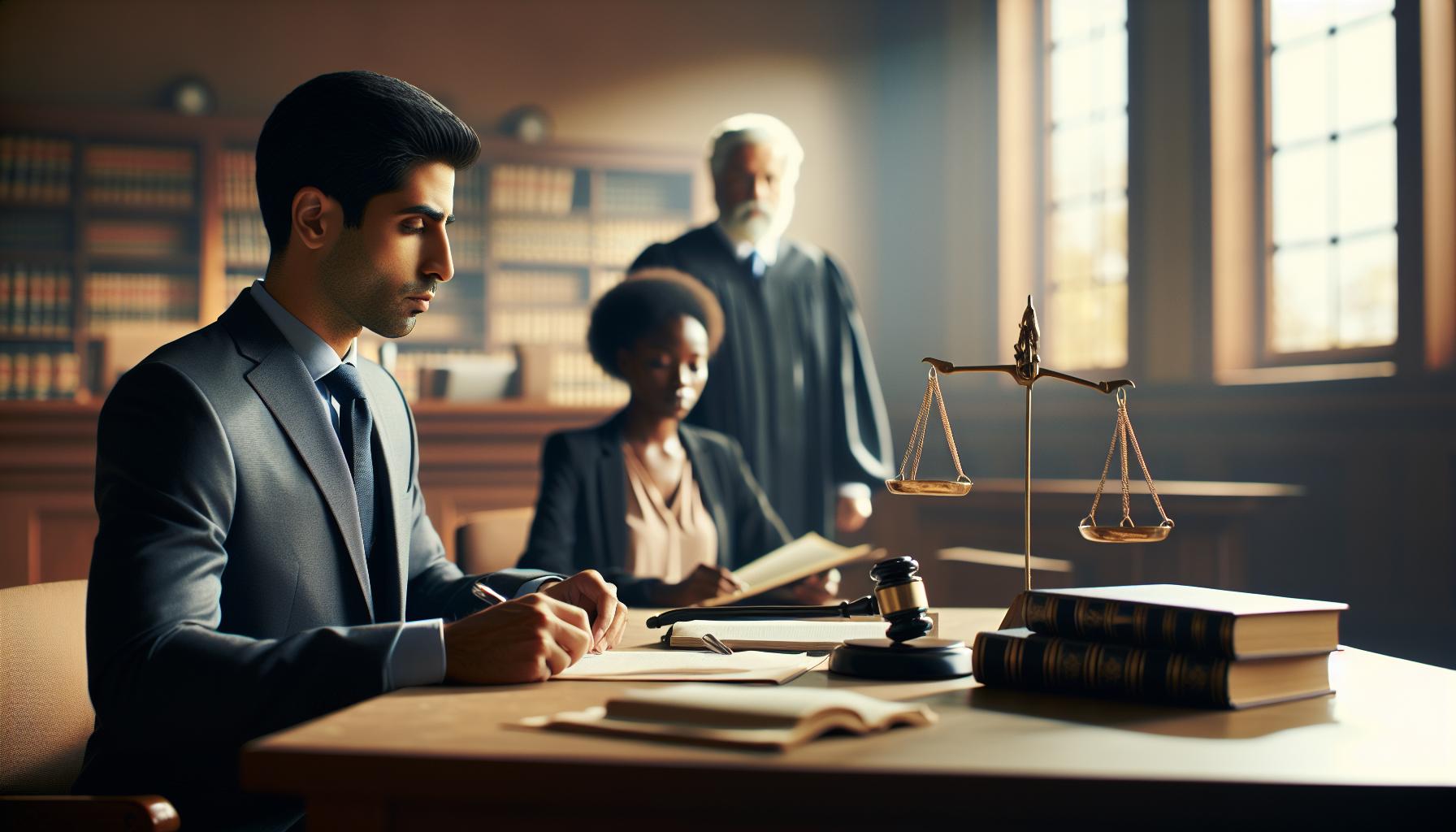 El papel del psicólogo forense en el sistema judicial