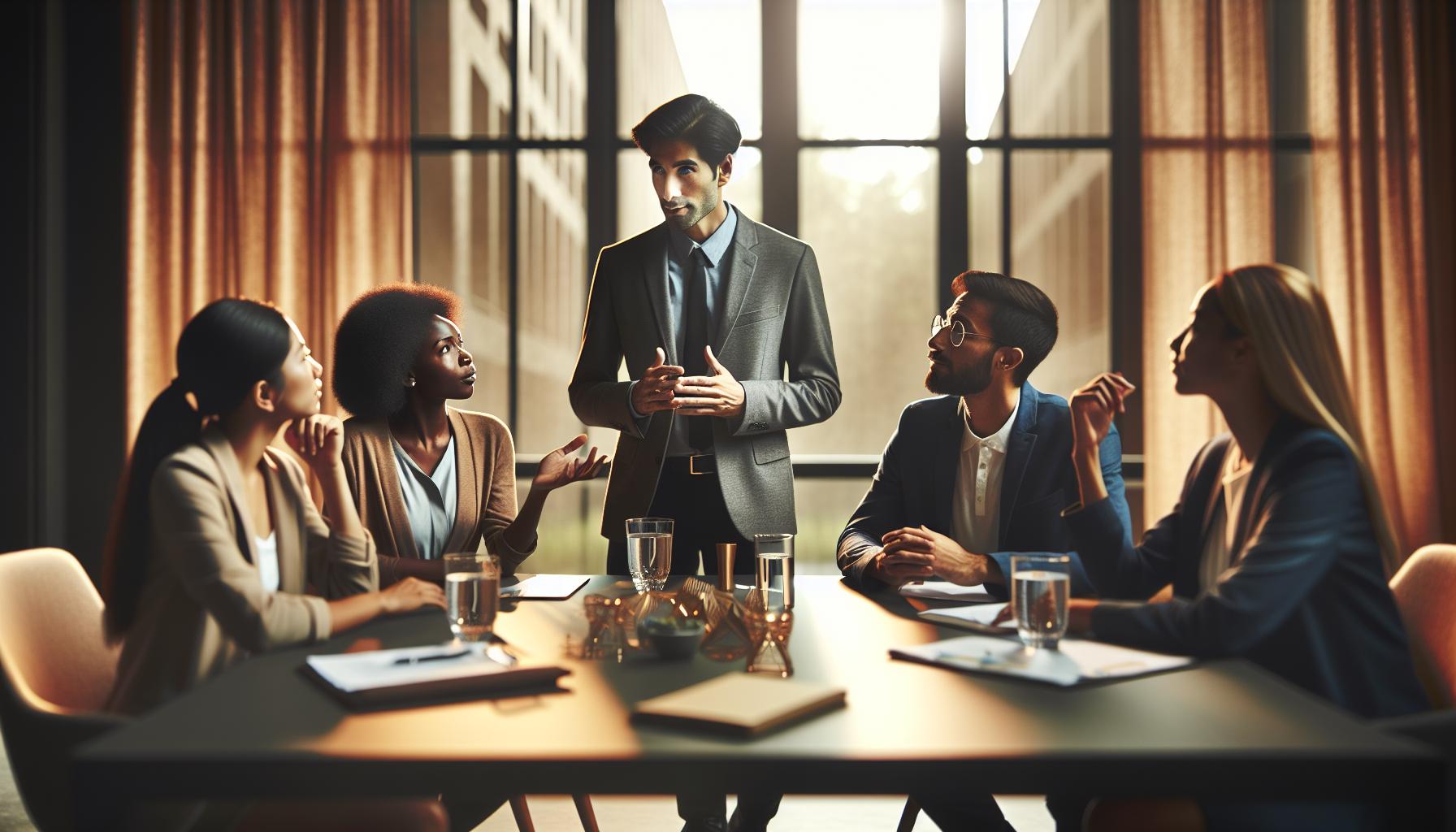 Cómo hacer un focus group psicología: Pasos para Organizar 4 El rol del moderador: habilidades y técnicas esenciales