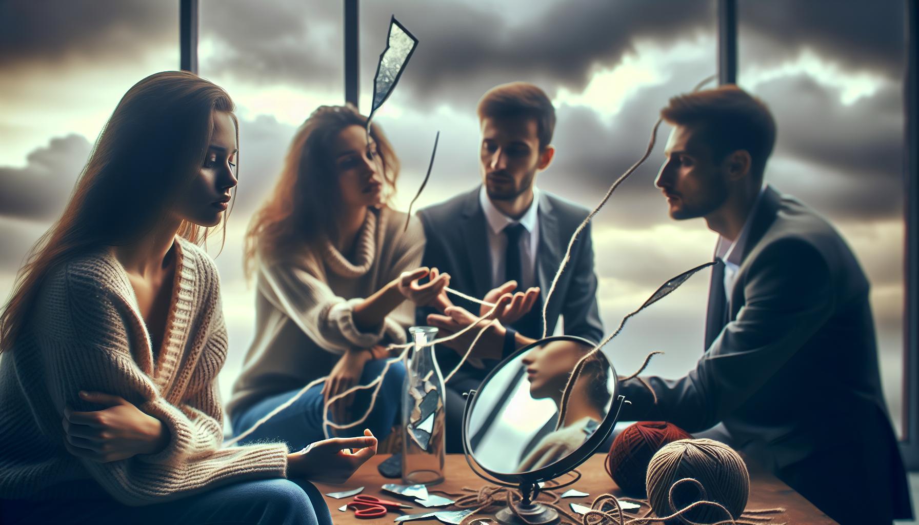 Qué es el tlp en psicología: Guía esencial para entenderlo 2 Causas y factores de riesgo en el TLP