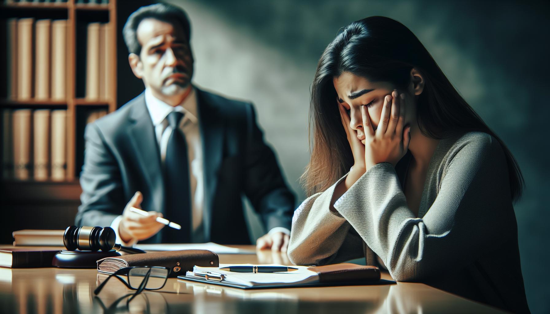 Cómo se Puede Demostrar el Maltrato Psicológico: Pruebas Legales