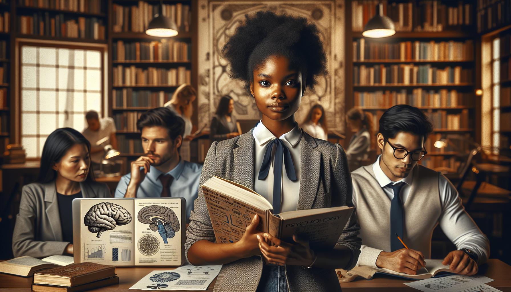 Requisitos académicos para estudiar Psicología