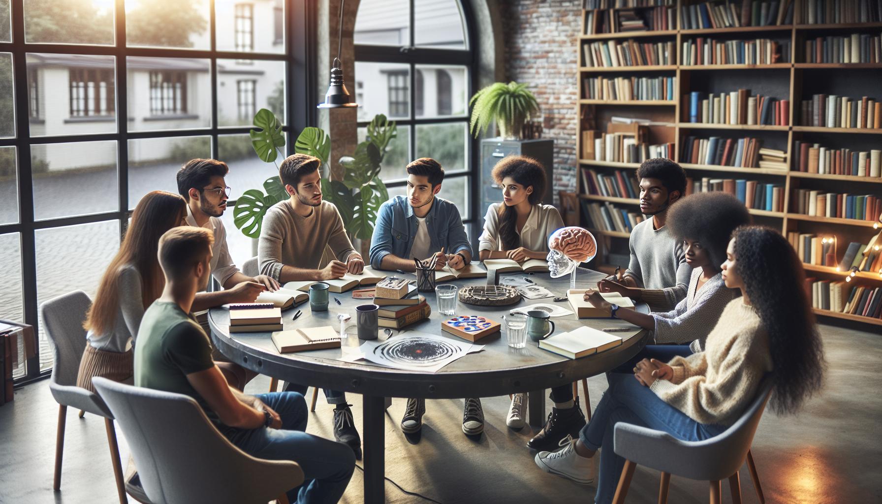 Mitos comunes sobre estudiar Psicología