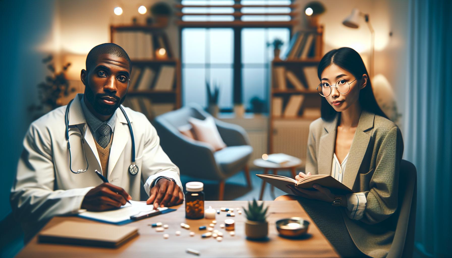 Diferencias clave entre psiquiatras y psicólogos