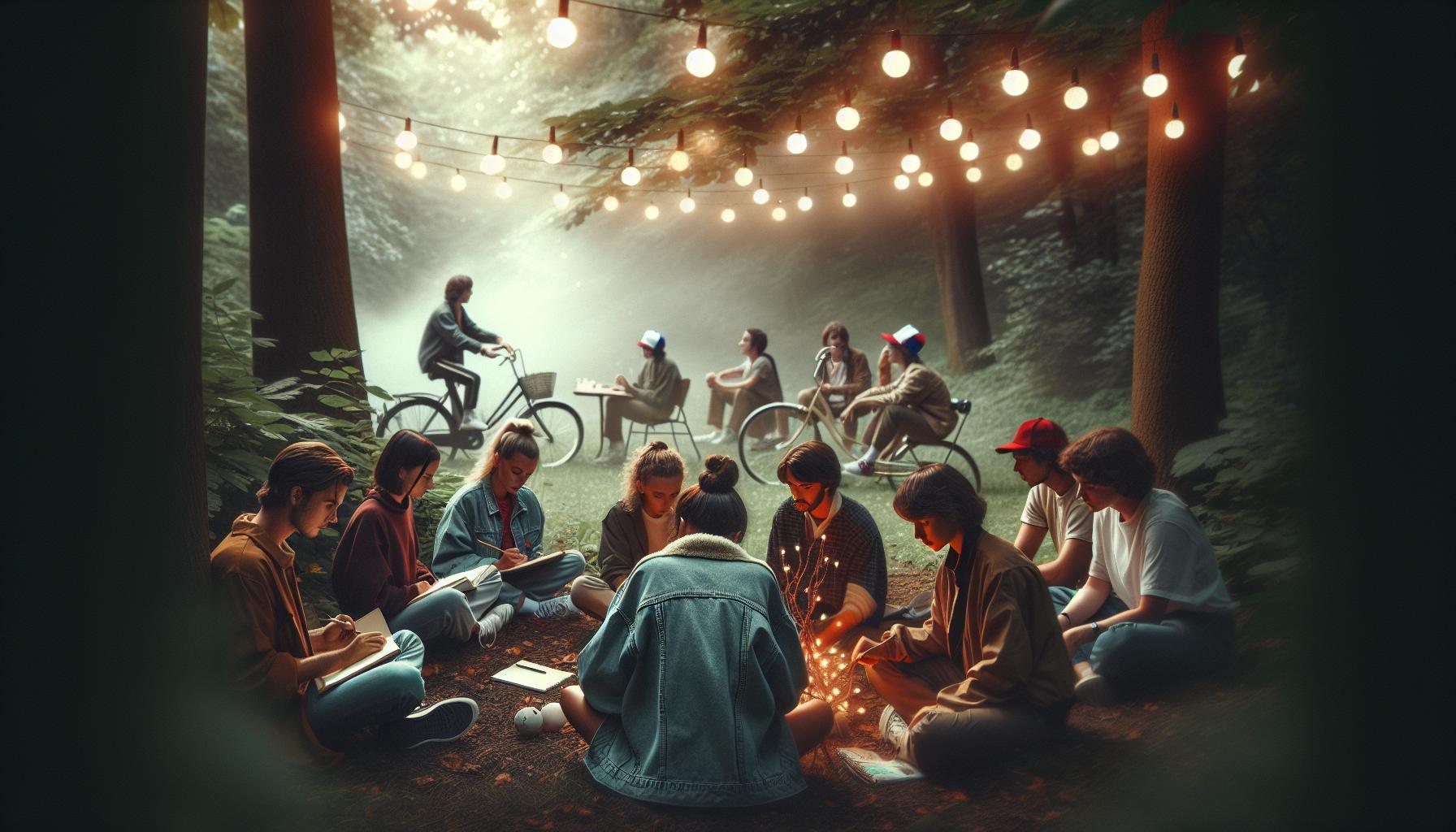 La importancia de la salud mental en Stranger Things