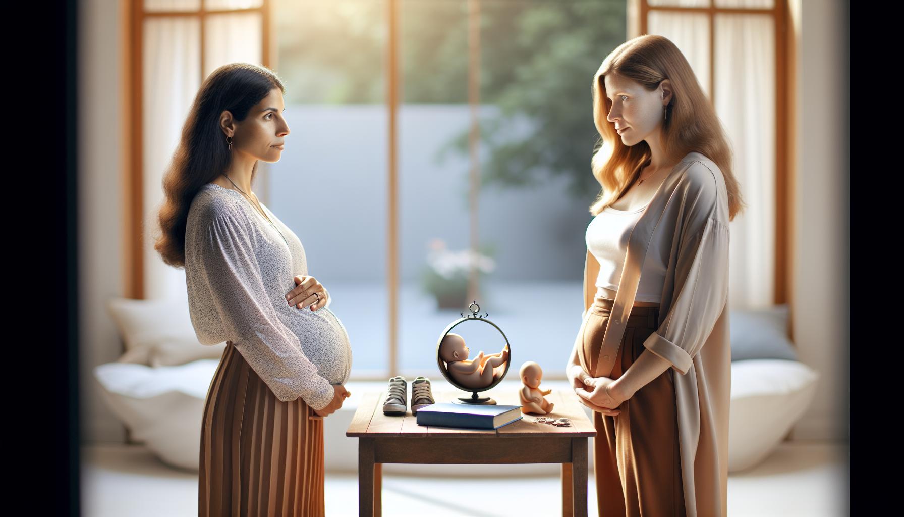 Diferencias entre embarazo psicológico y real