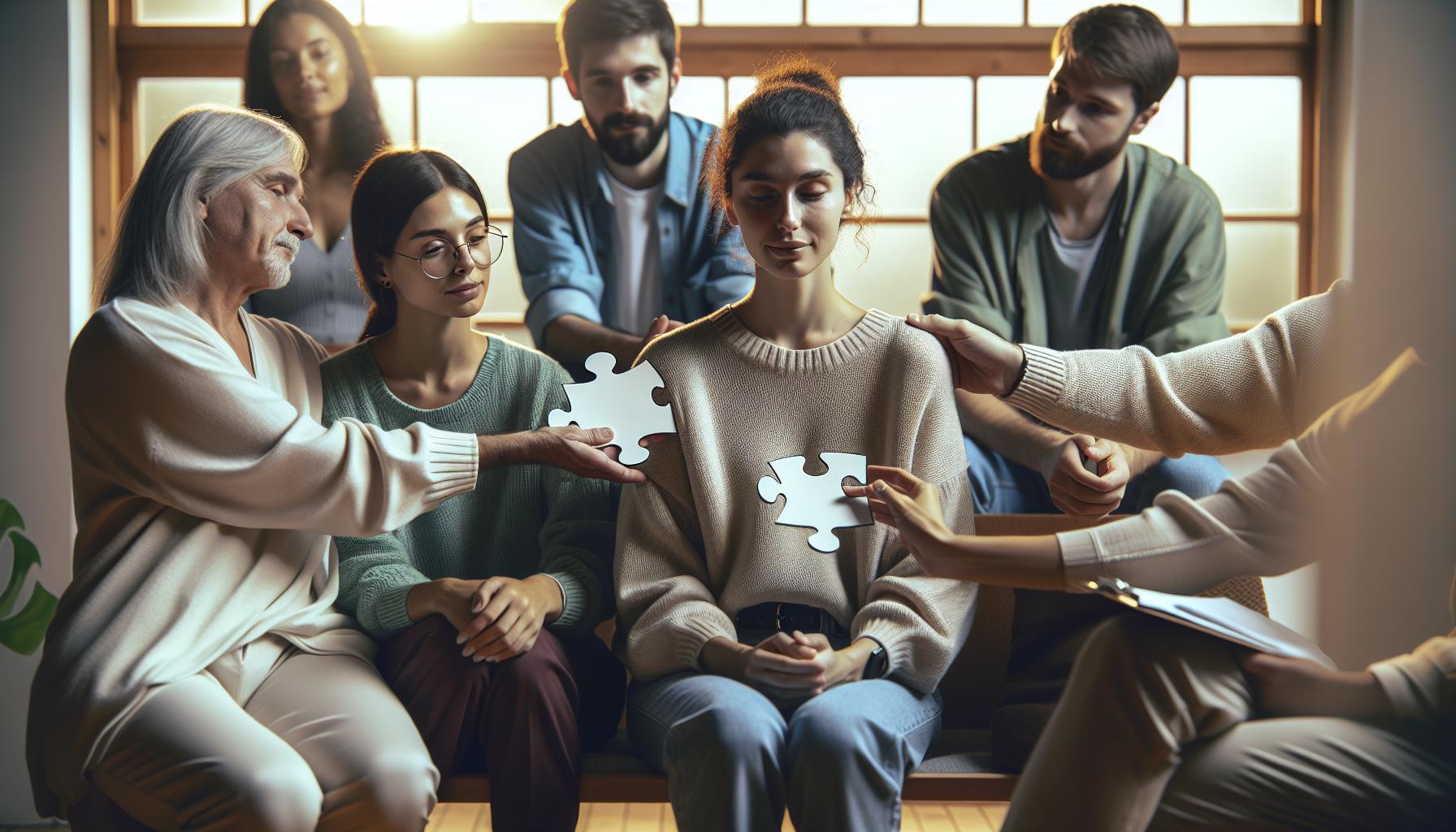 Beneficios Clave de la Psicoterapia Gestalt