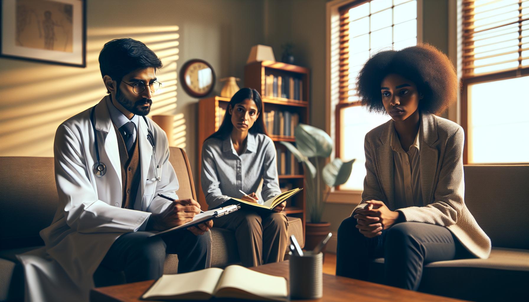 Diagnóstico y tratamiento: roles de psicólogos y psiquiatras