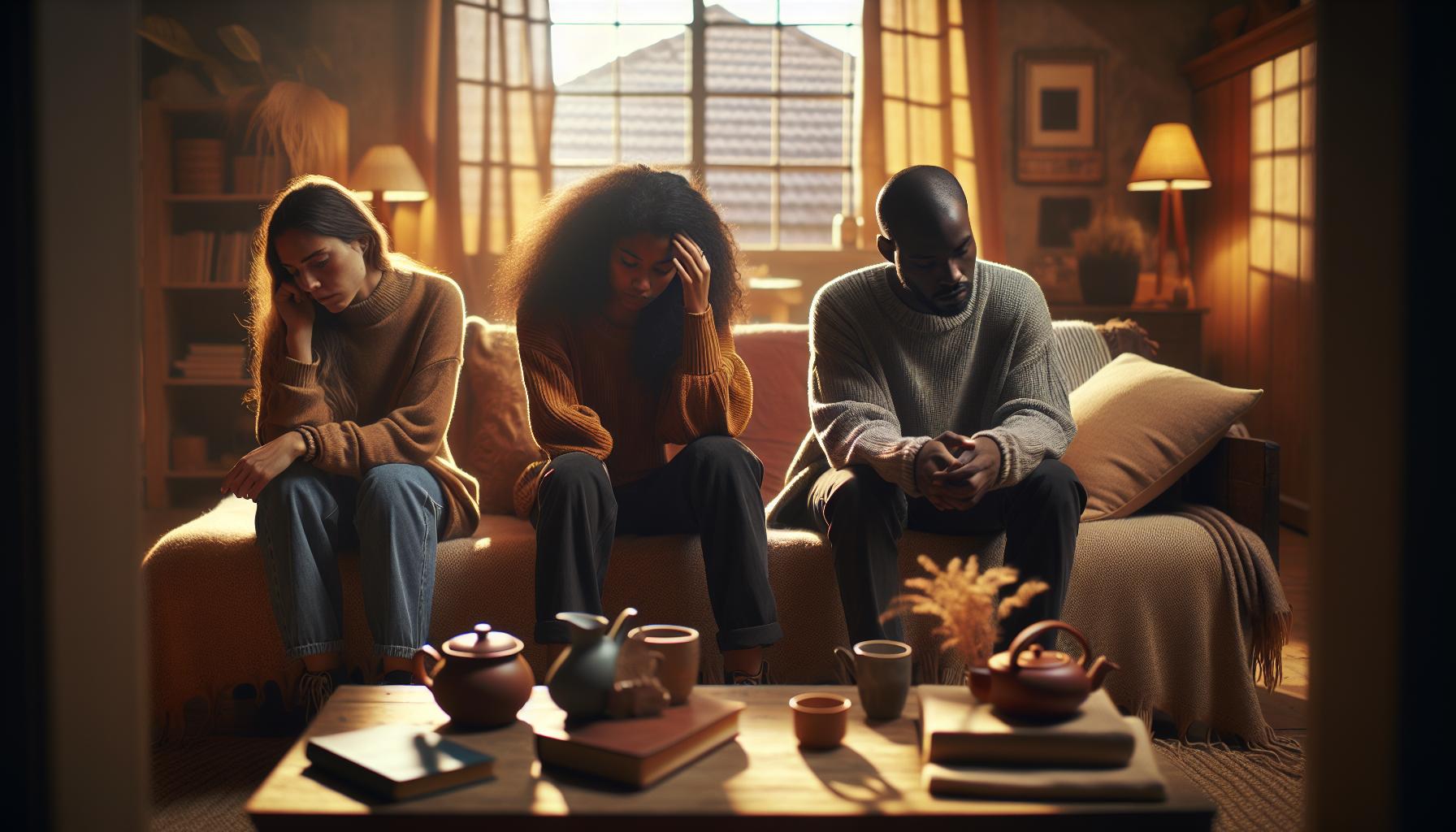 Tipos de Problemas Psicológicos Comunes