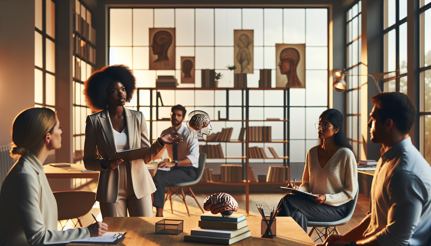 Rol y Formación de los Psicólogos