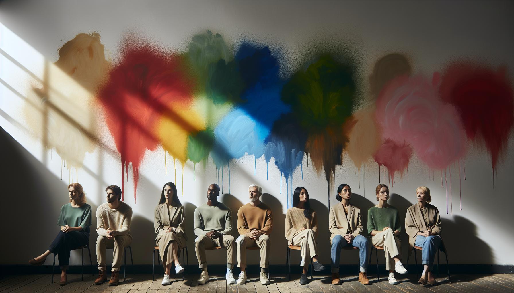 El Poder de los Colores en la Psicología